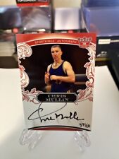 Chris Mullin 2024 Sport Kings Vol. 5 Red On Card Auto /50 Warriors