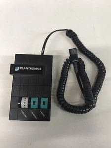 Plantronics M10 Telephone Amplifier and Disconnect Cable - Picture 1 of 2