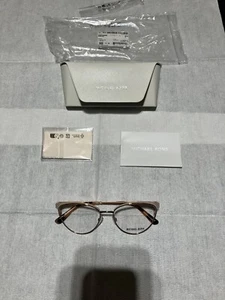 MICHAEL KORS MK3064B Eyeglasses Marsaille Rose Gold / Pink ( Demo Lens ) - Picture 1 of 6
