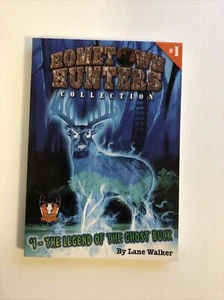 The Legend of The Ghost Buck Hometown Hunters Lane Walker - Picture 1 of 3