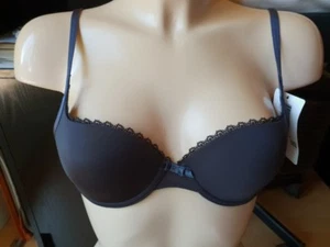 SOUTIEN GORGE TRIUMPH TAILLE 80B AVEC ARMATURE FINE MOUSSE - Picture 1 of 2