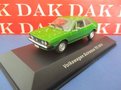 Die cast 1/43 Modellino Auto Volkswagen Scirocco TS 1974 - Immagine 1 di 4