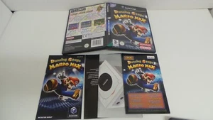 Dancing Stage Mario Mix: Nintendo Gamecube Game case and manual only - Picture 1 of 4