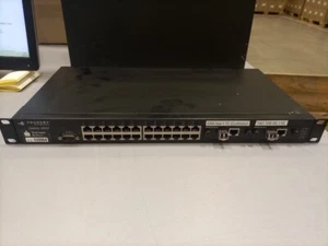 Foundry Edgelron 2402CF Ports Switch Not Tested For Parts - Picture 1 of 6