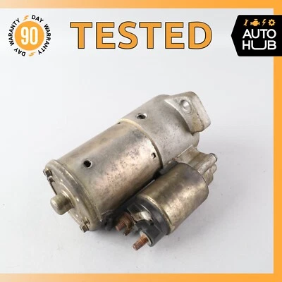 2004 Ford Thunderbird 3.9L V8 Engine Motor Starter 1W4UCA4F16C OEM - Image 1 of 4