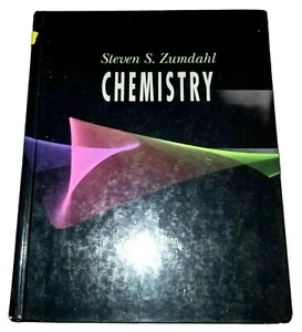 Chemistry by Steven S. Zumdahl. - Picture 1 of 8