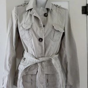 Women's (juniors) L.O.G.G. H&M Cargo Jacket 3 - Picture 1 of 11