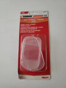 Dome Light Lenses, Fits Dodge, Dorman 74970 - Bild 1 von 3