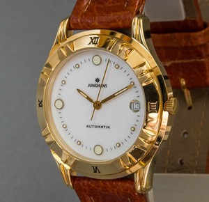 Herren Armbanduhr Junghans - Automatik - Neuzustand, ungetragen