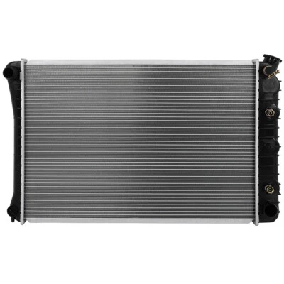 PICKOOR Radiator For Chevrolet C10 Pickup Camaro Caprice El Camino Impala - Image 1 of 4
