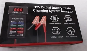 Anena BT-171 12v Multifunction BatteryTestors AutoRepair,Inlastry With,LED Reve - Picture 1 of 9