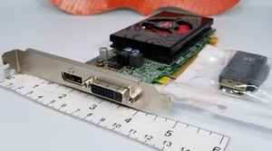 AMD 1GB PCle x 16 DVI DisplayPort HDMI Adapter HD 8570 Windows 10 Video Card - Picture 1 of 9