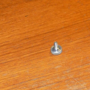 Voigtlander 1/4 inch camera screw tripod 0.25in base METAL made in GERMANY - Picture 1 of 3