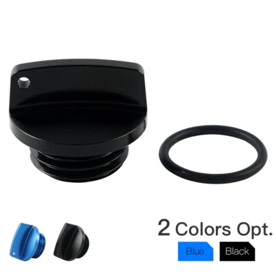 Engine Oil Filler Cap Plug For Yamaha FJR1300 FJR1300A 2001-2016 MT-03 2016-2023 Foto 1 de 4