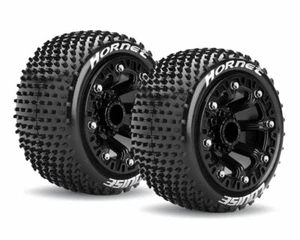 LOUISE ST-HORNET 2.2 Reifen auf Felge für E-Revo 1/16 LOUT3172SB E-Revo VXL  ... - Bild 1 von 1