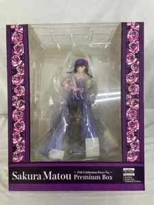 Fate/Stay Night Sakura Matou 1/7 15th Celebration Dress Anime Figur Neu (GSC) - Bild 1 von 2