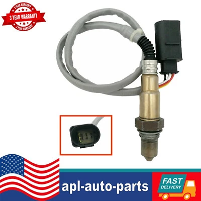 Upstream Oxygen Sensor for MERCEDES-BENZ ML350 3.0L DIESEL 2011 2012 2013 2014 - Image 1 of 4