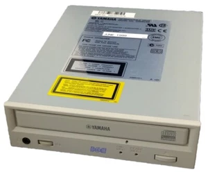 Yamaha CRW6416S CD Rewritable Drive - Picture 1 of 1