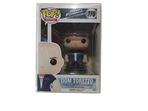 Funko Pop! Movies Fast & Furious #275 Dom Toretto - Bild 1 von 4