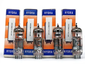 MATCHED QUAD PCL84/15DQ8 HYDRA NOS Tube Röhre Valvula 진공관 真空管 电子管 Valve - Picture 1 of 1
