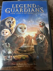 Legend of the Guardians: The Owls of Ga'hoole (DVD) - Picture 1 of 2