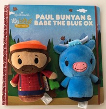 babe the blue ox plush
