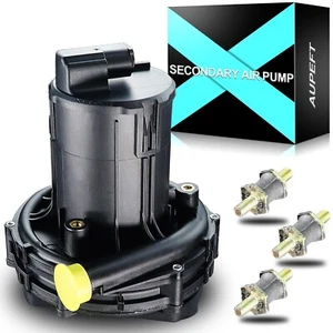 Secondary Air Injection Pump for:-BMW 325i 2001 2002 2003 325Ci 2001-2006 323... - Picture 1 of 9