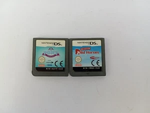 Konvolut Videospiele Pony Friends / Mission Wild Horses Nintendo DS EUR - Bild 1 von 2