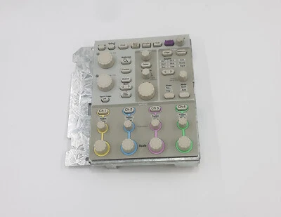 Tektronix MSO70404C Mixed Signal Oscilloscope Front panel - Image 1 of 4