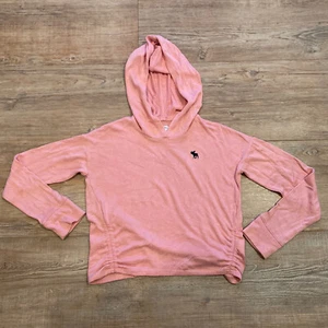 Abercrombie kids lightweight sweater, size 8/9, pink - Picture 1 of 6