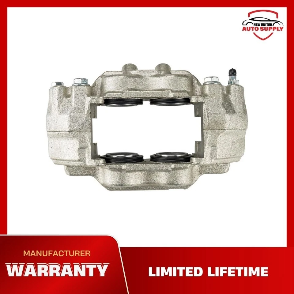 Pinza de freno delantera izquierda Toyota Sequoia Tundra 4Runner 2000-2007 19-2712 Foto 1 de 3