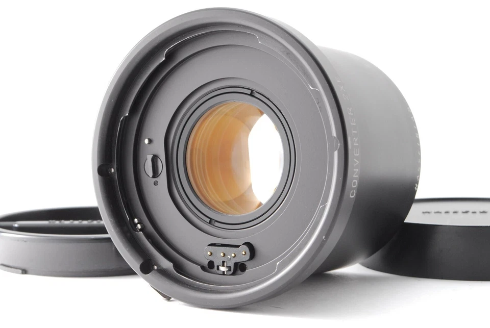 [Top MINT] Hasselblad Tele Converter 2XE 2X E 500CM 501CM 503CW Lens JAPAN - Image 1 of 4