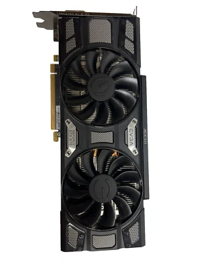 EVGA GeForce GTX 1070 8GB GDDR5 Graphics Card (08GP45173KR) - parts only - Image 1 of 4