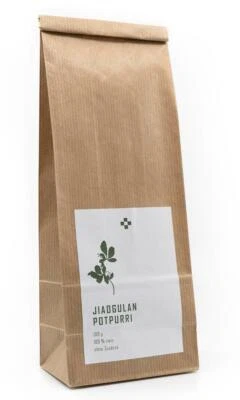 KASIMIR UND LIESELOTTE Jiaogulan Potpourri 100 g