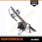 Power Window Regulator Passenger Side Front with Motor for 2000-05 Buick LeSabre