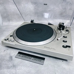 Technics SL-1301 Quartz Locked Direct Drive DD Turntable Record Player JP SL1301 - Picture 1 of 14