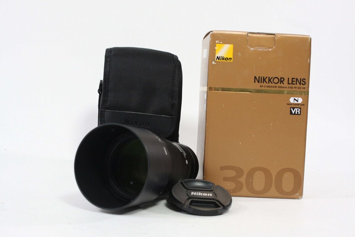 Nikon 300mm f/4e Camera Lenses for sale | eBay Nikon 300mm f/4e Camera Lenses for sale | eBay