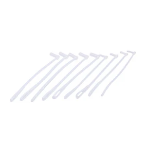 50pcs LC Dust Cap Long Tail For Optical Fiber Jumper Patchcords 1.25/2.5$y - Photo 1/14