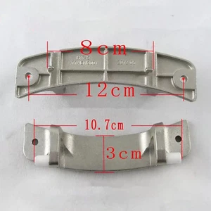 Bisagra de puerta 4774EN2001 para lavadora de tambor LG WD-A12115D/N800105/12088D - Imagen 1 de 1