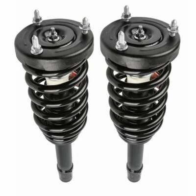 172281 Front Struts for Hyundai Sonata Azera 2006 2007 2008 2009 2010 Right Left Foto 1 de 4