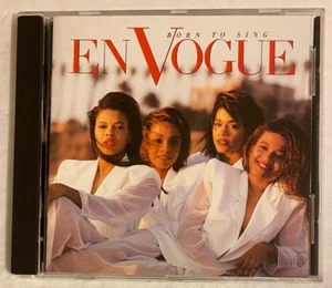 En Vogue – Born To Sing CD Bonus Track 1990 - Picture 1 of 3