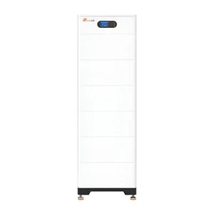 Batteriespeicher Premium 5.12 - 25.6 kWh stapelbar Hochvolt Stromspeicher Solar - Bild 1 von 74