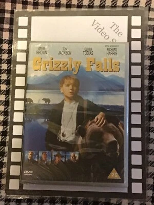 Grizzly Falls DVD (Brand New & Sealed) - Image 1 of 2
