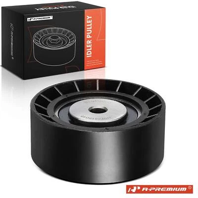 A-Premium 配件驱动皮带怠速滑轮适用于宝马 540i 740iL 840Ci 840Ci — 第 1/4 张图片