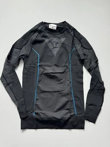 Dainese Dry LS Lady black & blue Medium - Picture 1 of 5