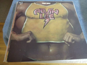 alvin lee / pump iron - Picture 1 of 6