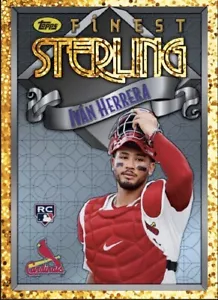 [DIGITAL] Topps Bunt - Ivan Herrera - Los mejores flashbacks 23 S1 - moteado dorado - Imagen 1 de 1