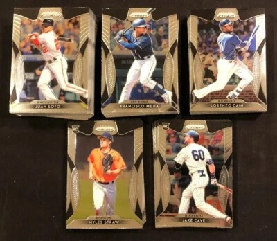 2019 Panini Prizm Baseball Cards Singles You Pick - Image 1 of 2