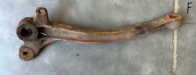 1955 年、1956 年、1957 年、1958 年、1959 年雪佛兰和吉姆西卡车主缸制动臂 — 第 1/2 张图片