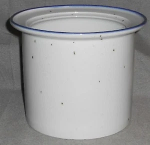 Dansk BLAUES NEBELMUSTER 3,25 QT tiefe Kasserolle OHNE DECKEL Made in Denmark - Bild 1 von 6